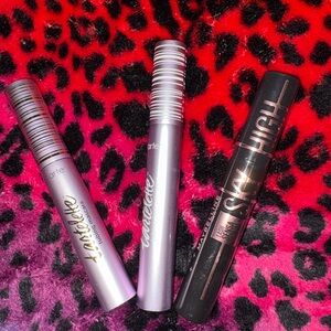Tarte lash primer & mascara Maybelline Sky High mascara